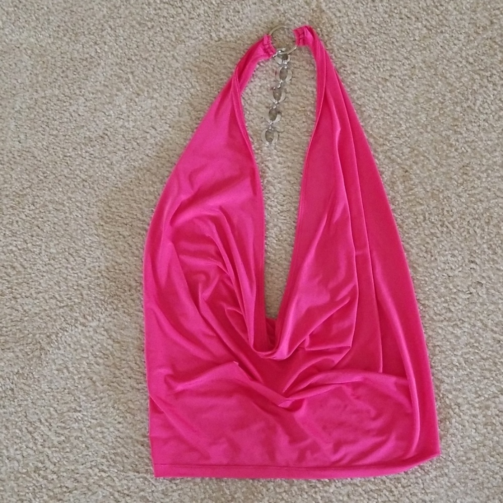 Deep V Party shirt